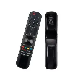 Kompatibel fjernbetjening LG AN-MR24GA, AKB76045003, Magic Voice Mouse Remote, OLED NanoCell QNED - LG
