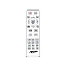 Original fjernbetjening ACER MC.JRD11.007, MCJRD11007 - ACER