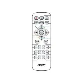 Original fjernbetjening ACER MC.JMQ11.007, MCJMQ11007 - ACER