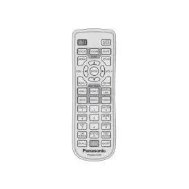 Original fjernbetjening PANASONIC N2QAYA000225 - PANASONIC