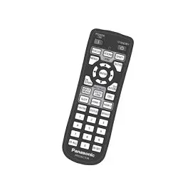 Original fjernbetjening PANASONIC N2QAYA000256 - PANASONIC