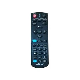 Original fjernbetjening VIVITEK XX5040026500 - VIVITEK