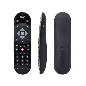 Kompatibel fjernbetjening SKY TV Box, universal, Sky Q, Voice remote, 1TB 2TB Mini box - SKY