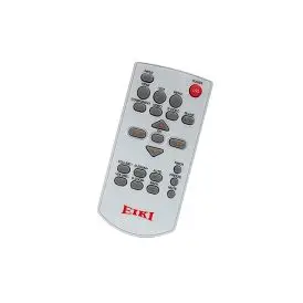 Original fjernbetjening EIKI 63910003 - EIKI
