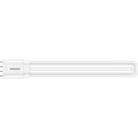 PHILIPS CorePro PL-L LED 12W 840 4-pinde - Erstatter 24W - LED kompaktlysrør (PL pærer)
