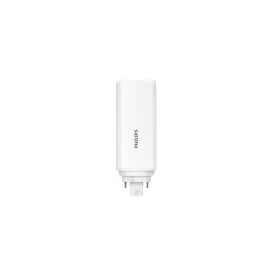 PHILIPS CorePro PL-T LED 6,5W 840 4-pinde - Erstatter 18W - LED kompaktlysrør (PL pærer)