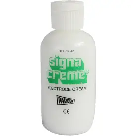 Parker Signacreme elektrodecreme, 170 g, m. doseringsstuds - EKG & Hjerteovervågning