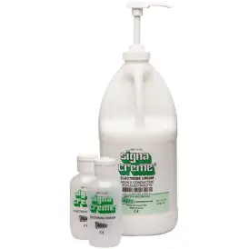 Parker Signacreme elektrodecreme, 1,9 liter, inkl. 2 tomme flaske, 1 pumpe - EKG & Hjerteovervågning