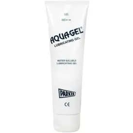 Parker Aquagel smørende gel 142 g, Tube - Ultralyd & Gel