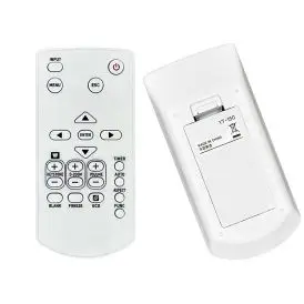 Kompatibel fjernbetjening CASIO YT-150, YT-151, YT-160, YT-161, 10506157, 10522119, 10534054, 10605939, 10542962, 10586064, 10597894 - Fjernbetjeninger