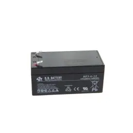 B.B. blysyrebatteri type BP3.6-12 - BATTERIER EFTER ANVENDELSE