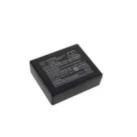 Li-ion-batteri egnet til Brother-printertype PABT4000LI - BATTERIER EFTER ANVENDELSE