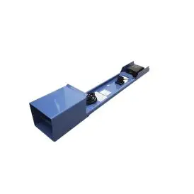 Batterioplader til Arjo-batteri NDA0100-X - OPLADERE EFTER ANVENDELSE