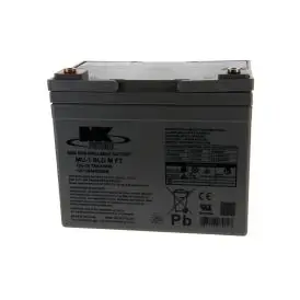MK Batteri Blybatteri MU-1 SLD M-FT-2 - BATTERIER EFTER ANVENDELSE