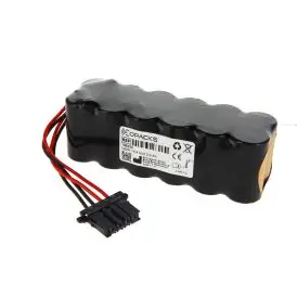 NiMH-batteri egnet til CPU-blæsere Okuma P200, E5503-867-001, 20400NSC-C, P200L, P200M, P30 - BATTERIER EFTER ANVENDELSE