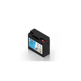Sonnenschein/ EXIDE Lead Gel Batteri A112/12SR - BATTERIER EFTER ANVENDELSE