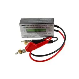 ACT CHROME 12V SLA Intelligent Batteritester - DIVERSE