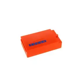 Li-Ion-batteri egnet til HBC radiofjernbetjening Technos A - BA405130 - Batterier til Kran-fjernbetjeninger