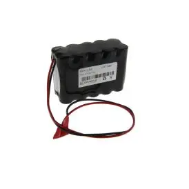 NC batteripakke nødlys - AA-størrelse - 12 Volt