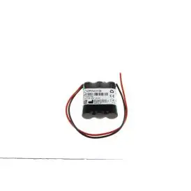 NiMH batteripakke nødlys - AA-størrelse - BATTERIER EFTER ANVENDELSE