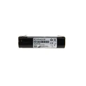 NiMH batteripakke nødlys - C-størrelse - 2.4 Volt