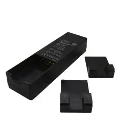 Original HBC 10-30 Volt billader QD109300 - OPLADERE EFTER ANVENDELSE