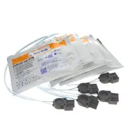 Originale defibrilleringselektroder til Mindray BeneHeart C-serien, D1, D3, D6 – 0651-30-77007 - BATTERIER EFTER ANVENDELSE