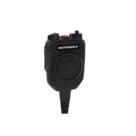 Original højttalermikrofon til Motorola MTP8500, MTP8550 ATEX - PMMN4093A - 2-VEJS RADIO OG TILBEHØR