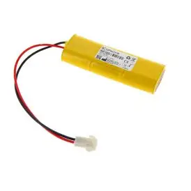 NC batteripakke nødlys - Sub C-størrelse - 7.2 Volt