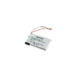 Li-polymer-batteri egnet til Jabra Evolve 75 - BATTERIER EFTER ANVENDELSE