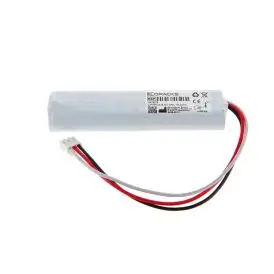 LiFePO4 batteripakke nødlys - Batterier til Måleinstrumenter