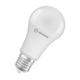 Ledvance E27 LED Pære Classic A 150 DIM P 20W 827 Frosted E27 2700K 2452lm 200° IP20 dæmpbar - Standard E27 LED pærer