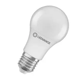 Ledvance E27 LED Pære Classic A 60 V 8W 840 Frosted E27 4000K 806lm 200° IP20 - Standard E27 LED pærer