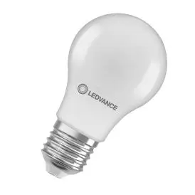 Ledvance E27 LED Pære Classic A 75 Recycled Plastic 10W 827 Frosted E27 2700K 1055lm 200° IP20 - Standard E27 LED pærer