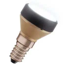 Ledvance E14 LED Pære STAR FLAT 28 Non-DIM 3.5W 840 Frosted E14 4000K 300lm 100° IP20 - Flade E14 LED pærer