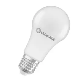 Ledvance E27 LED Pære Classic A 100 V 13W 840 Frosted E27 4000K 1521lm 180° IP20 - Standard E27 LED pærer