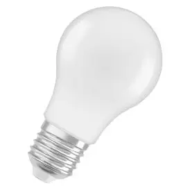 Ledvance E27 LED Pære Superstar Classic A 40 Relax/Active/Sleep 4.9W 827/840 Frosted E27 3x Click 2700K 470lm 200° IP20 - Standard E27 LED pærer