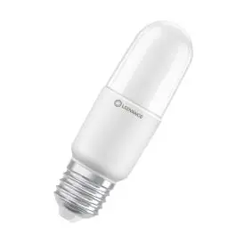 Ledvance E27 LED Pære STICK 95 11W 827 FROSTED E27 2700K 1470lm 240° IP20 - Rør- og stick E27 LED pærer