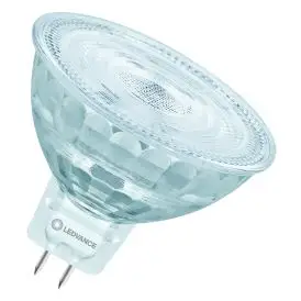 Ledvance GU5.3 LED Spot MR16 20 36° DIM S 3.6W 940 GU5.3 4000K 230lm IP20 dæmpbar - GU5.3 (MR16) LED spotpærer