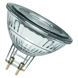 Ledvance GU5.3 LED Spot MR16 20 120° V 2W 827 GU5.3 2700K 210lm IP20 - GU5.3 (MR16) LED spotpærer