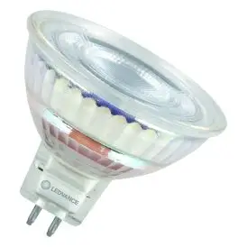 Ledvance GU5.3 LED Spot MR16 50 36° V 6.1W 827 GU5.3 2700K 621lm IP20 - GU5.3 (MR16) LED spotpærer