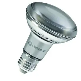 Ledvance E27 LED Pære R80 100 36° V 8.5W 827 E27 2700K 670lm IP20 - E27 LED reflektorpærer