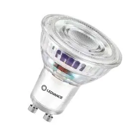 Ledvance GU10 LED Spot PAR16 50 36° Energy Efficiency Class A S 2W 840 GU10 4000K 360lm IP20 - GU10 LED spotpærer