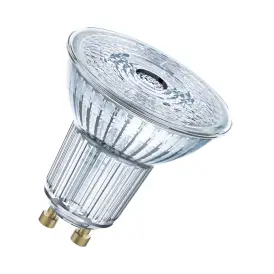 Ledvance GU10 LED Spot PAR16 35 36° DIM P 3.4W 927 GU10 2700K 230lm IP20 dæmpbar - GU10 LED spotpærer