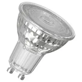 Ledvance GU10 LED Spot PAR16 50 36° DIM P 4.5W 930 GU10 3000K 350lm IP20 dæmpbar - GU10 LED spotpærer