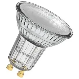 Ledvance GU10 LED Spot PAR16 80 120° DIM P 7W 927 GU10 2700K 650lm IP20 dæmpbar - GU10 LED spotpærer