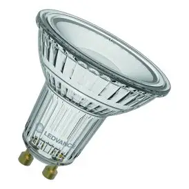 Ledvance GU10 LED Spot PAR16 80 120° DIM P 6.9W 930 GU10 3000K 650lm IP20 dæmpbar - GU10 LED spotpærer