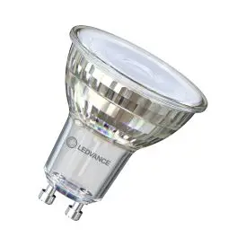Ledvance GU10 LED Spot PAR16 50 120° V 3.1W 840 GU10 4000K 350lm IP20 - GU10 LED spotpærer