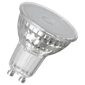 Ledvance GU10 LED Spot PAR16 80 120° V 6.9W 865 GU10 6500K 620lm IP20 - GU10 LED spotpærer