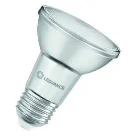 Ledvance E27 LED Pære PAR20 50 36° DIM P 6.4W 927 E27 2700K 350lm IP20 dæmpbar - E27 LED reflektorpærer